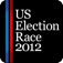 Presidential Election Race 2012