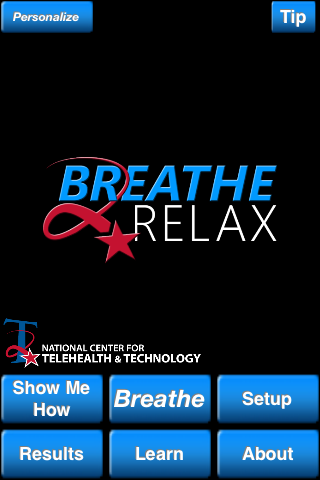 iPhone Screenshot 1